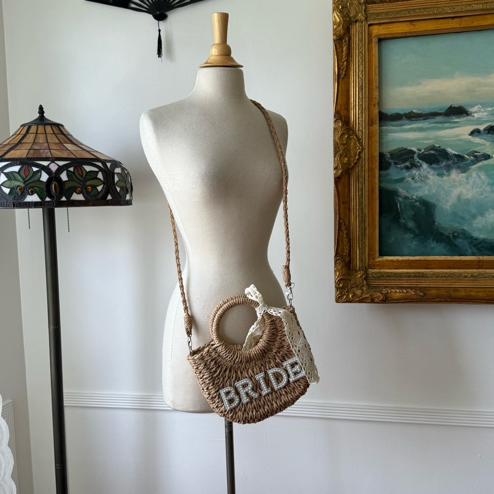 NWT — Bride Crossbody Bag